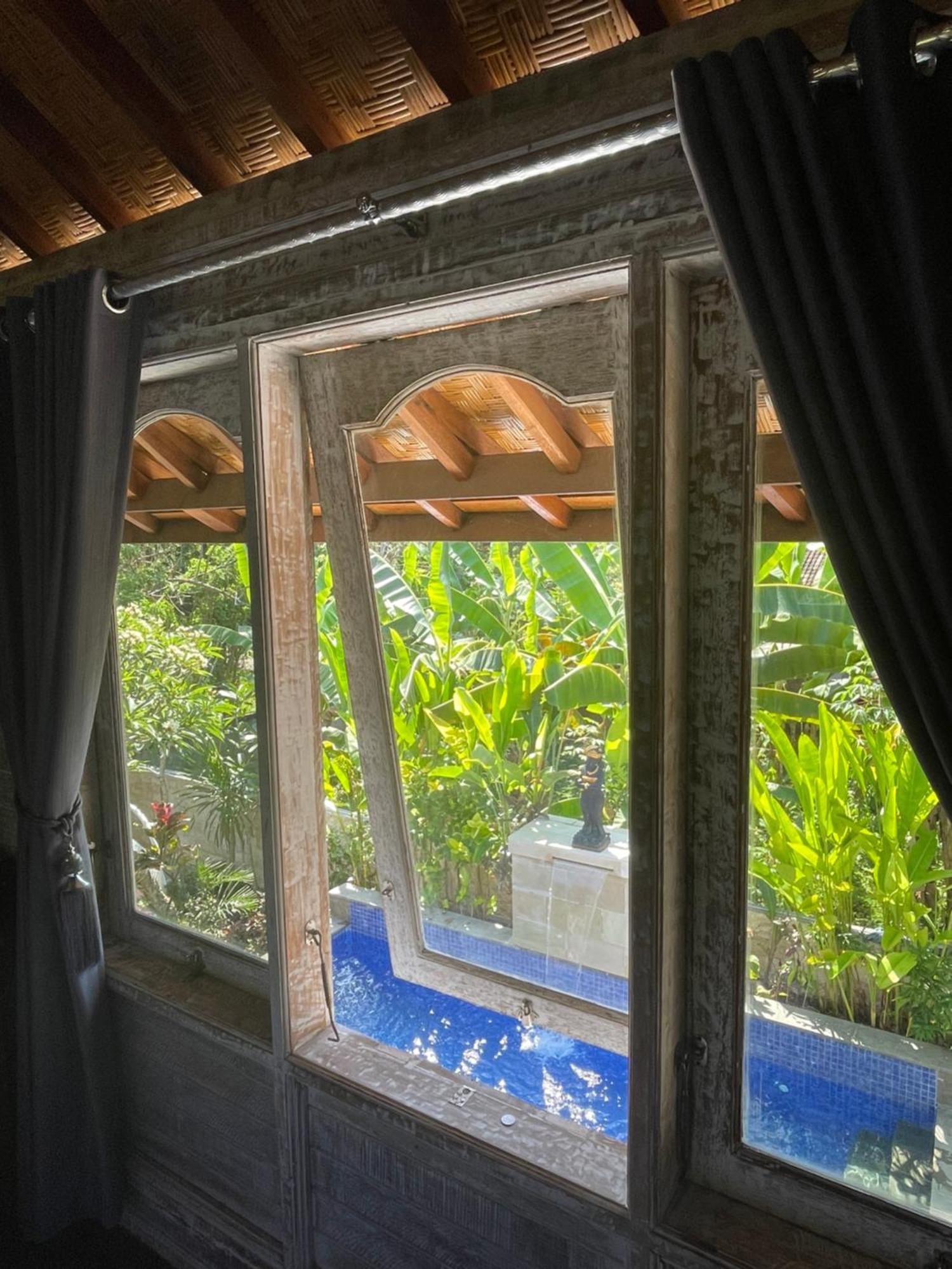 Private Villa Kayu Padangbai ปาดังไบ ภายนอก รูปภาพ