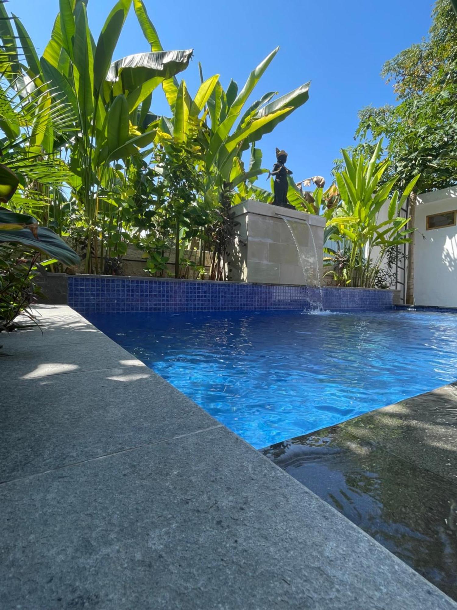 Private Villa Kayu Padangbai ปาดังไบ ภายนอก รูปภาพ