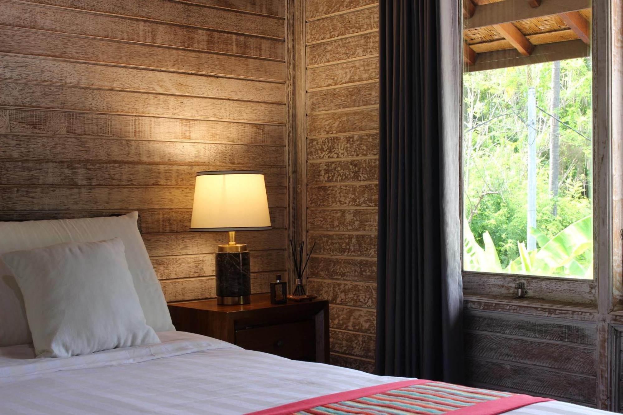 Private Villa Kayu Padangbai ปาดังไบ ภายนอก รูปภาพ