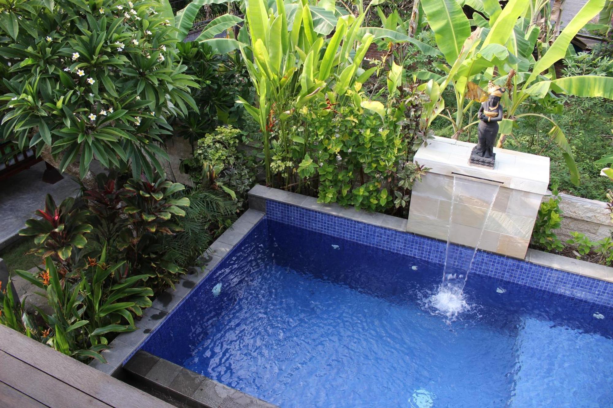 Private Villa Kayu Padangbai ปาดังไบ ภายนอก รูปภาพ