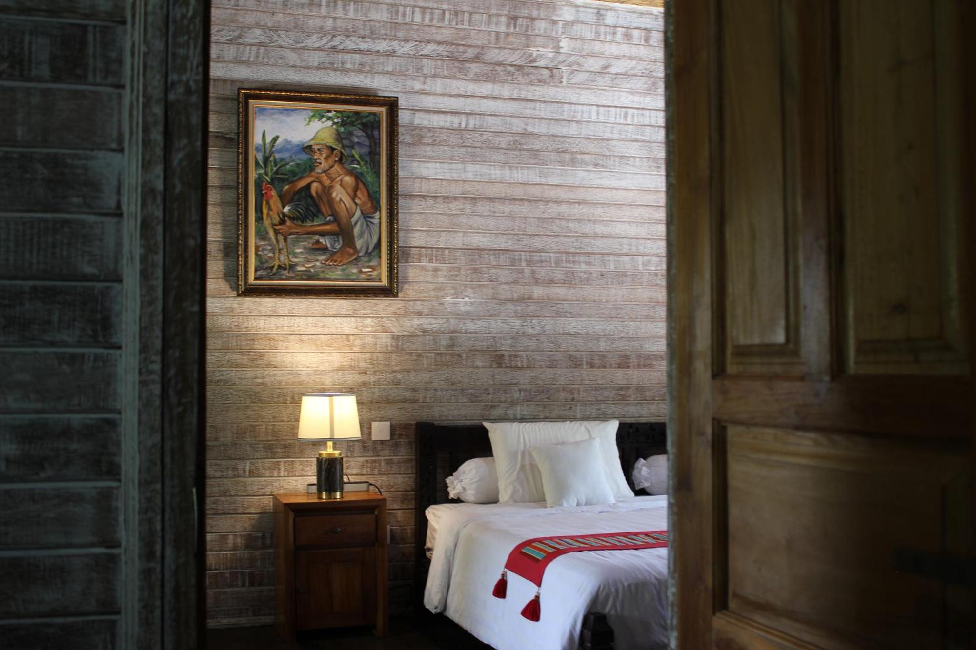 Private Villa Kayu Padangbai ปาดังไบ ภายนอก รูปภาพ