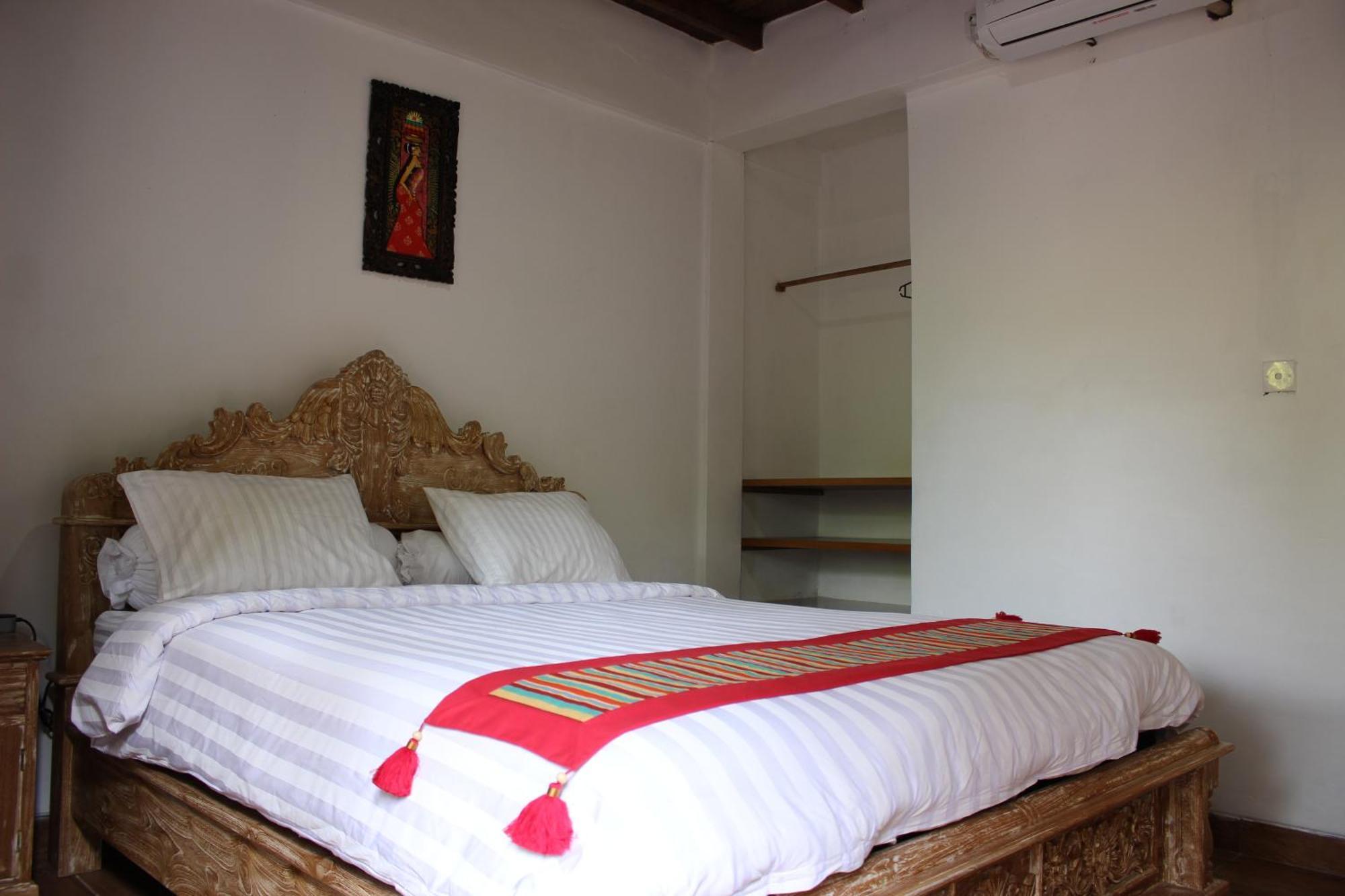 Private Villa Kayu Padangbai ปาดังไบ ภายนอก รูปภาพ