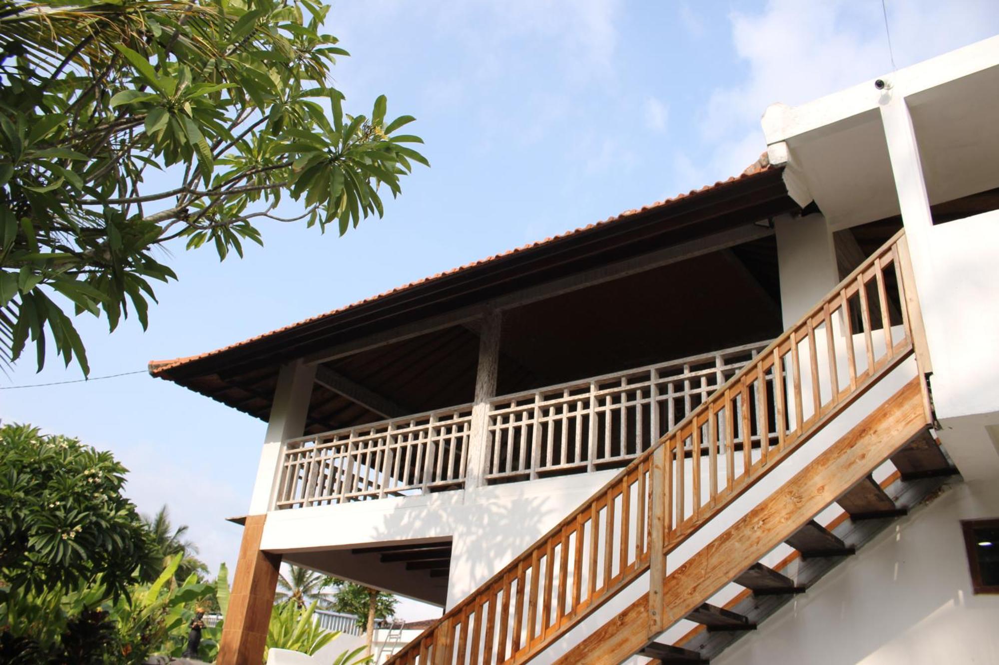 Private Villa Kayu Padangbai ปาดังไบ ภายนอก รูปภาพ