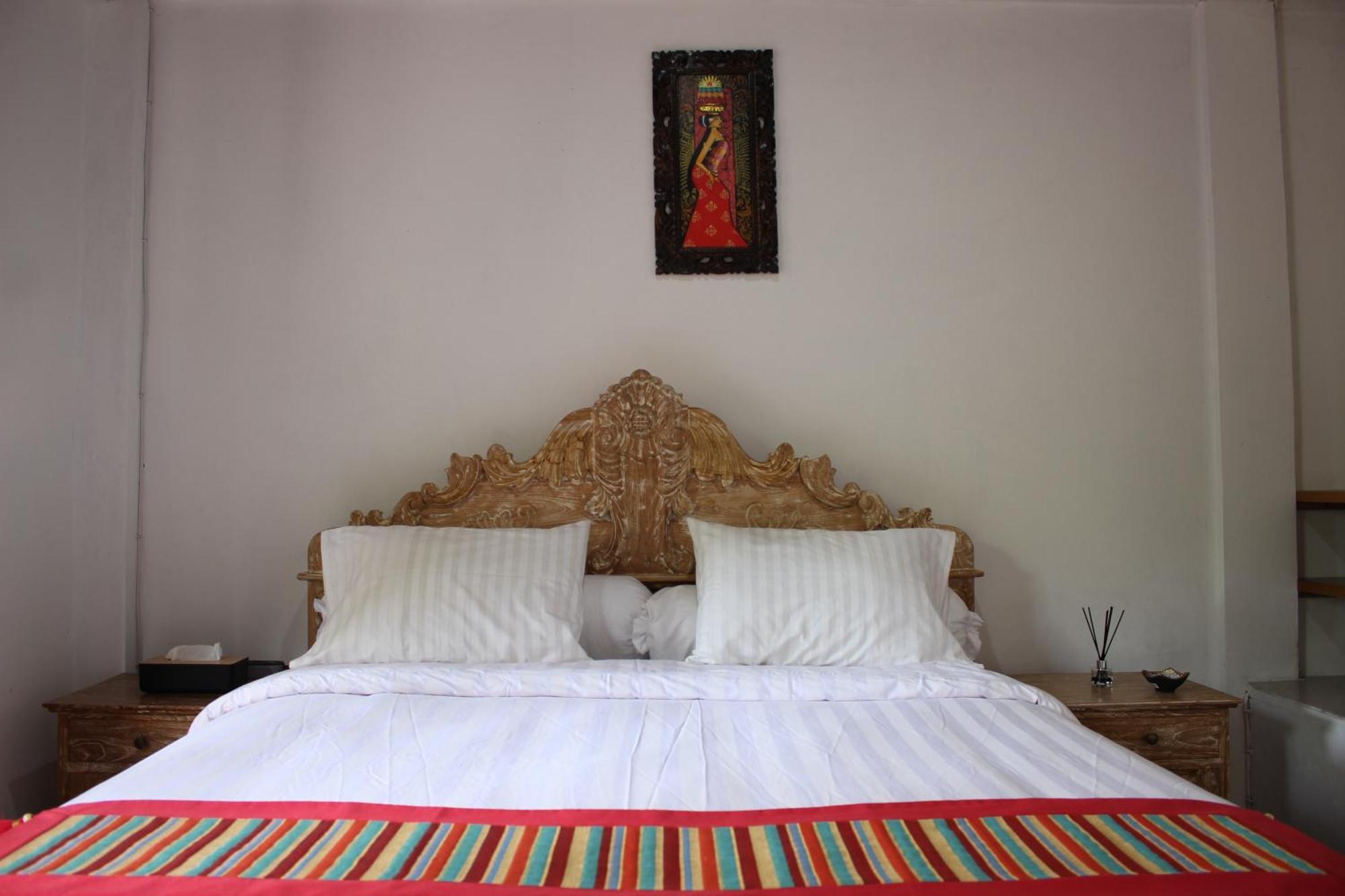 Private Villa Kayu Padangbai ปาดังไบ ภายนอก รูปภาพ