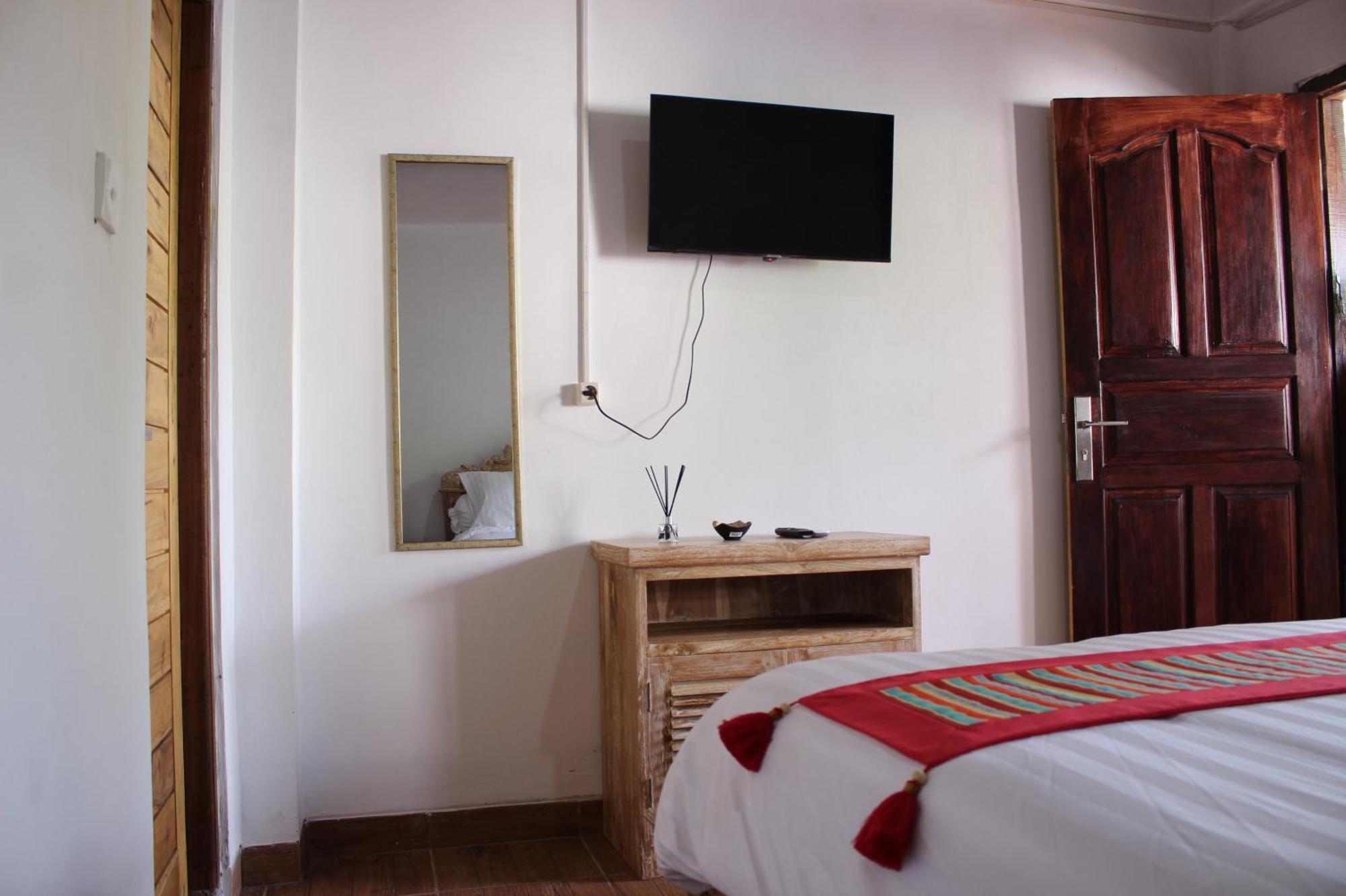 Private Villa Kayu Padangbai ปาดังไบ ภายนอก รูปภาพ