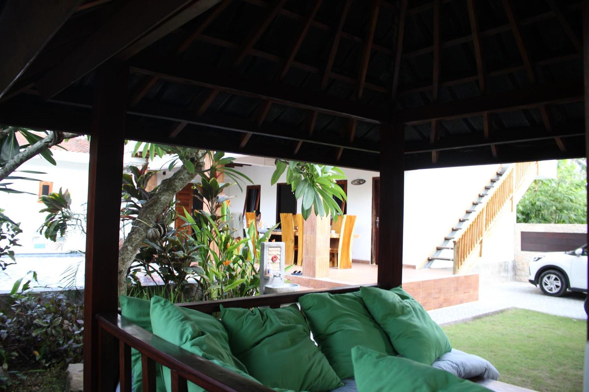 Private Villa Kayu Padangbai ปาดังไบ ภายนอก รูปภาพ