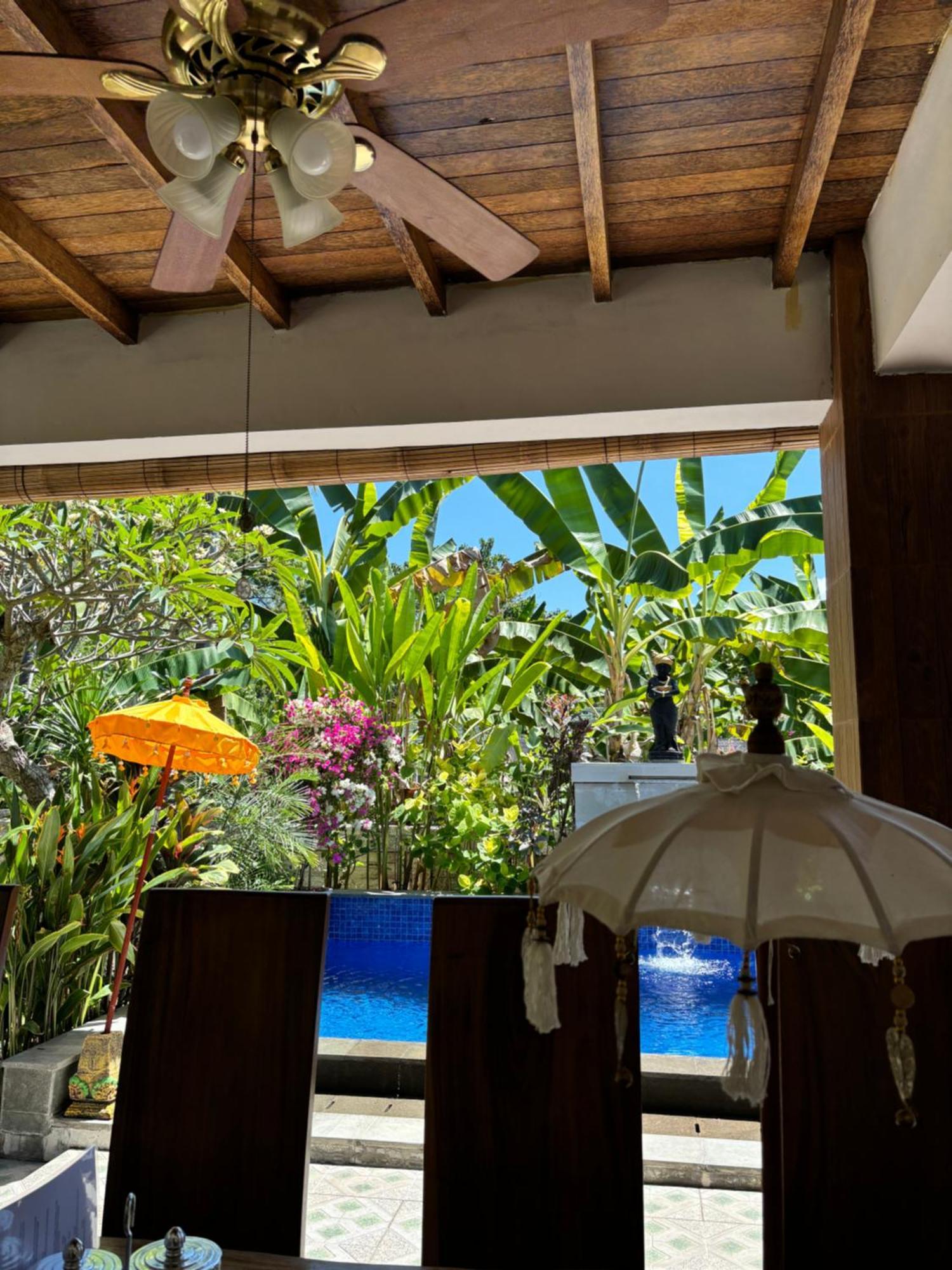 Private Villa Kayu Padangbai ปาดังไบ ภายนอก รูปภาพ