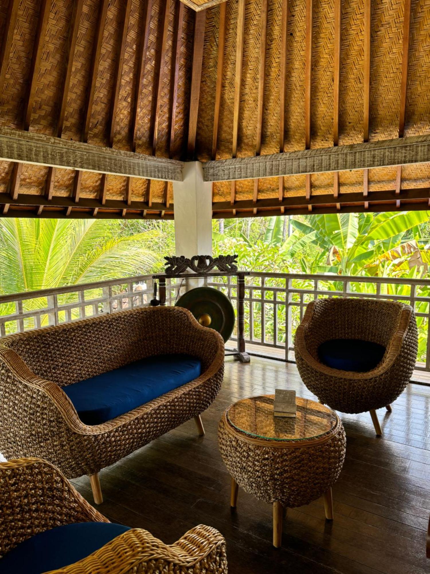 Private Villa Kayu Padangbai ปาดังไบ ภายนอก รูปภาพ