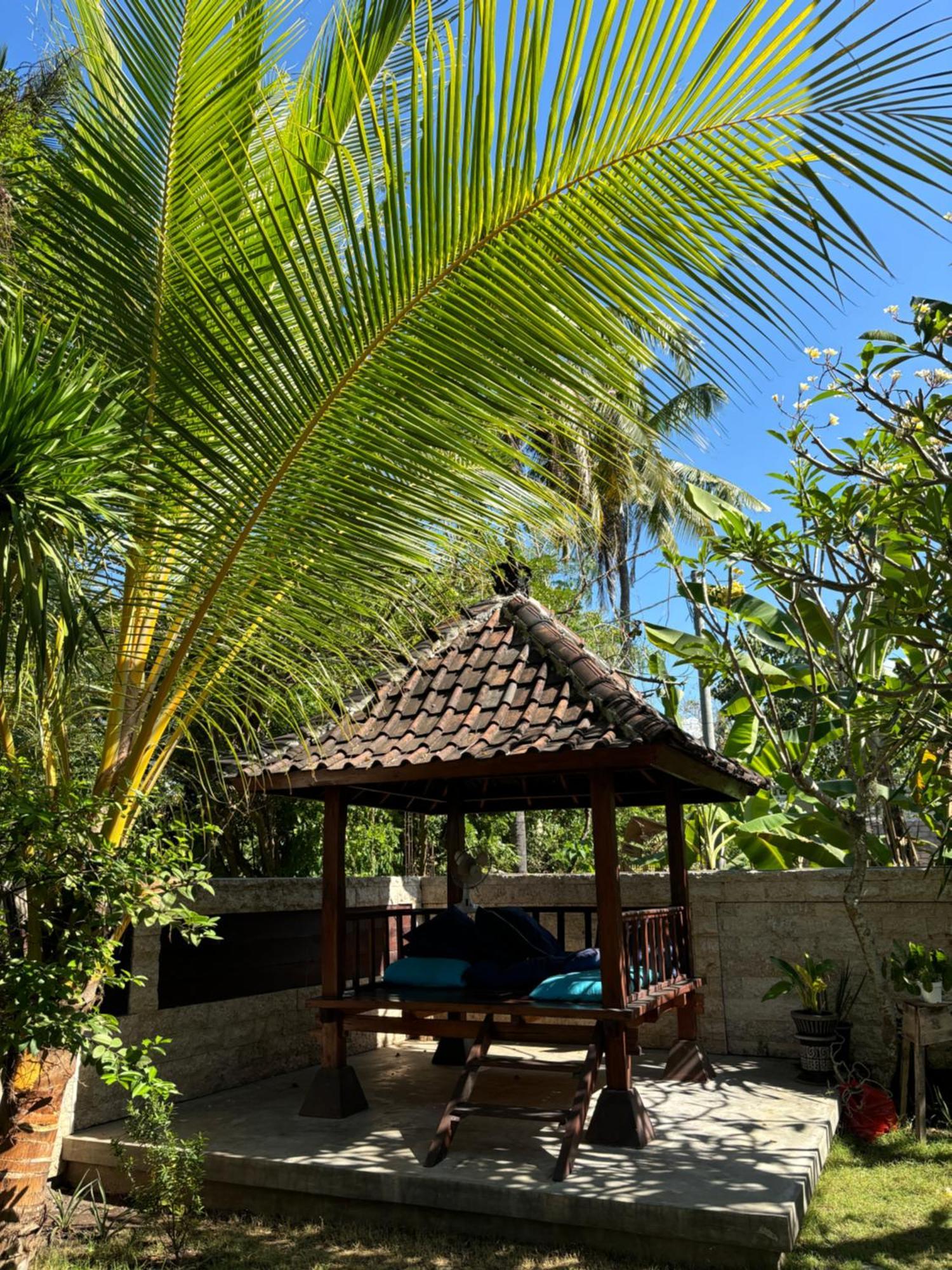 Private Villa Kayu Padangbai ปาดังไบ ภายนอก รูปภาพ