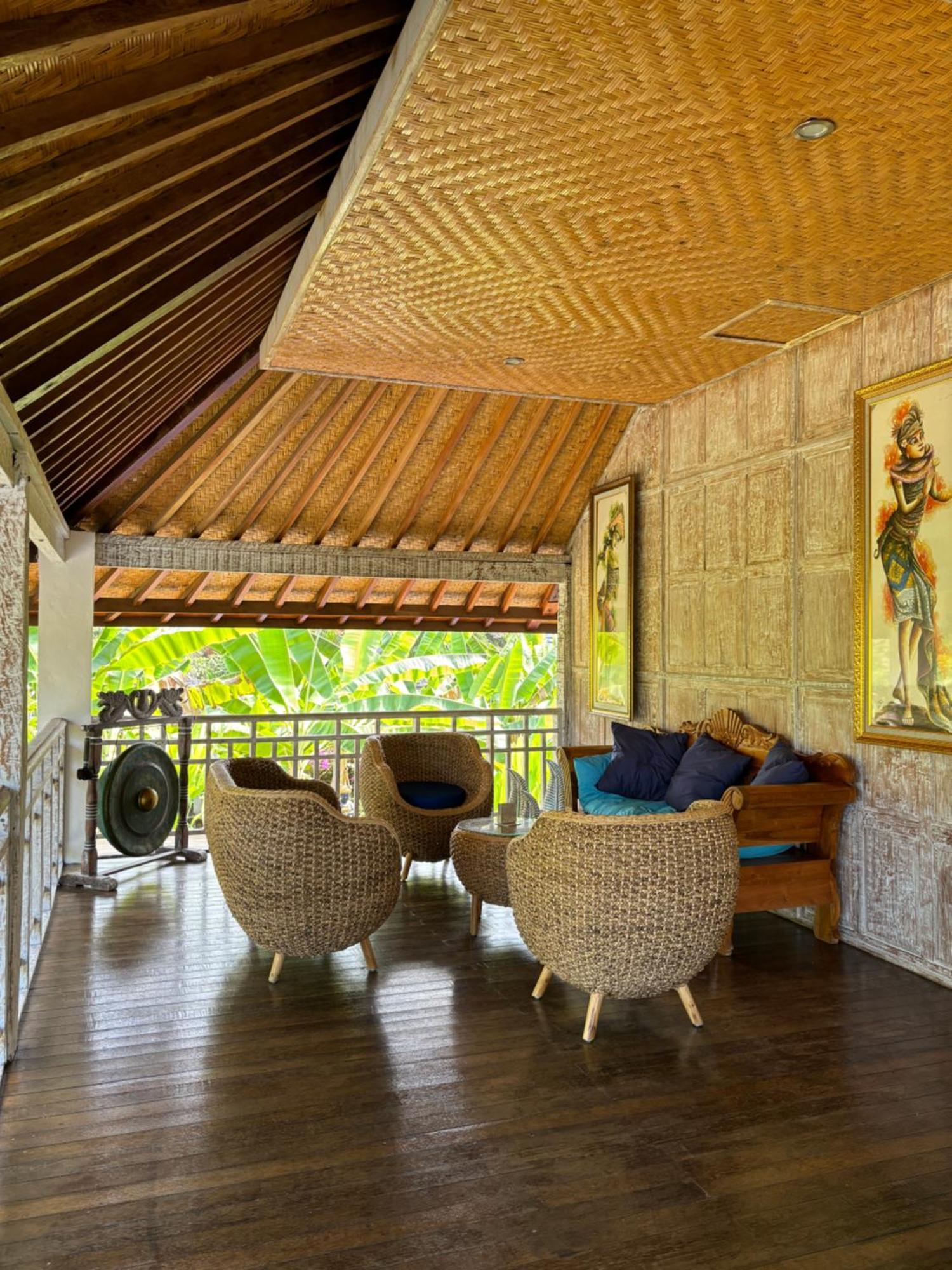 Private Villa Kayu Padangbai ปาดังไบ ภายนอก รูปภาพ
