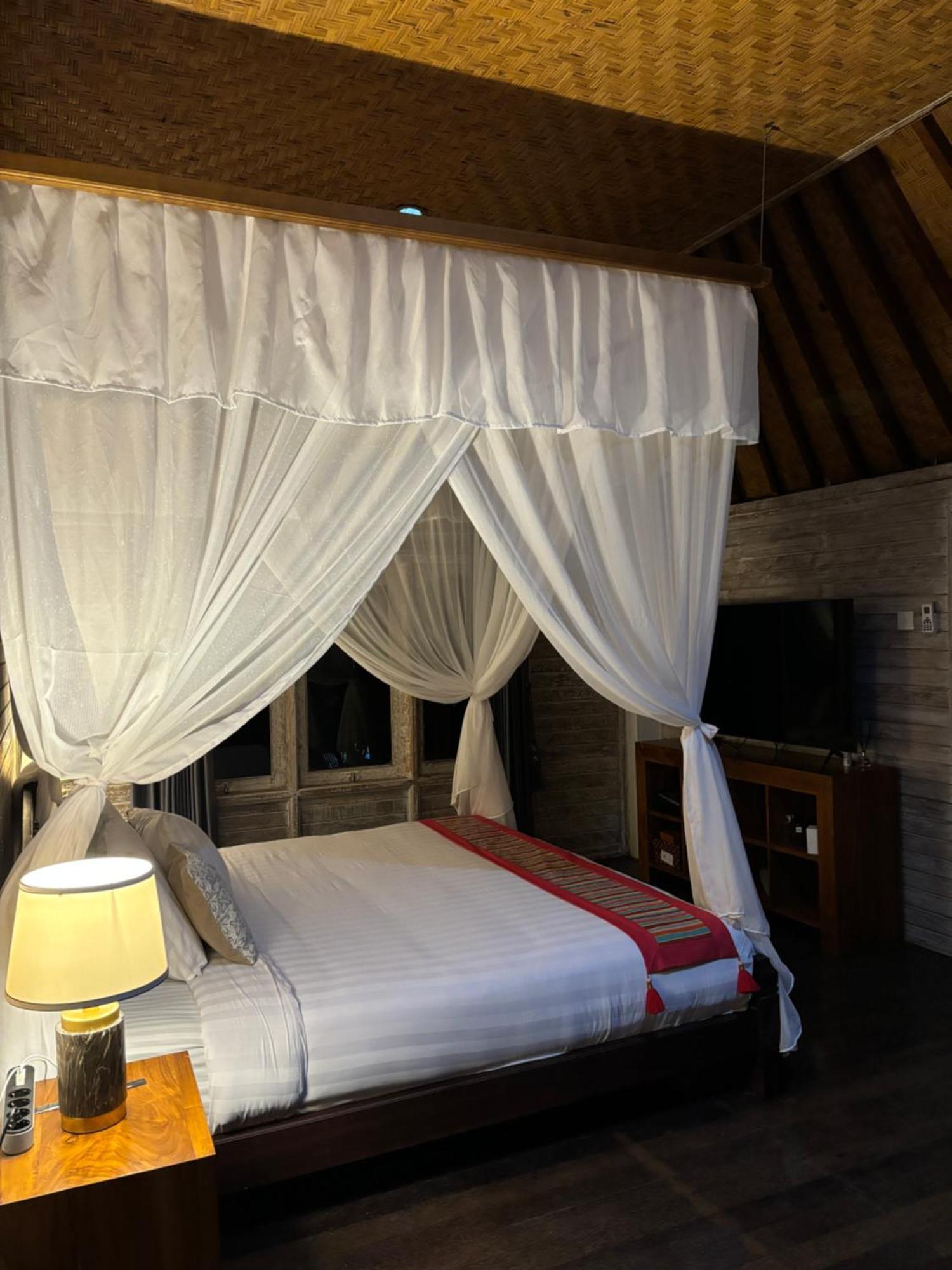 Private Villa Kayu Padangbai ปาดังไบ ภายนอก รูปภาพ